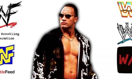 The Rock Article Pic 17 WrestleFeed App