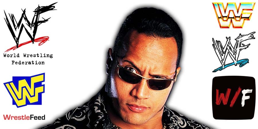 The Rock Article Pic 18 WrestleFeed App