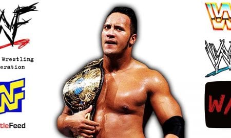 The Rock WWF Champion Article Pic 16 WrestleFeed App