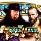 The Undertaker Aleister Black WrestleMania 36 WrestleFeed App
