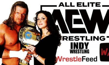 Triple H AEW Article PIc 2 WrestleFeed App