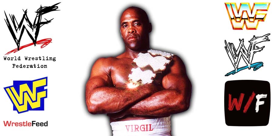 Virgil Vincent Soul Train Jones Article Pic 1 WrestleFeed App