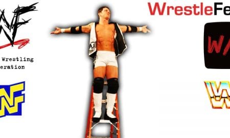 AJ Styles Article Pic 10 WrestleFeed App