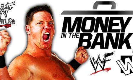 AJ Styles Money In The Bank 2021