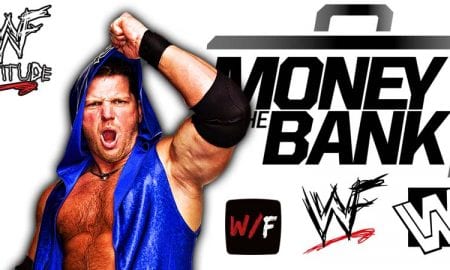 AJ Styles Money In The Bank 2021 WrestleFeed App