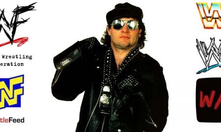 Adrian Adonis WWF Article Pic 1 WrestleFeed App