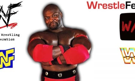 Ahmed Johnson Article Pic 4 WrestleFeed App