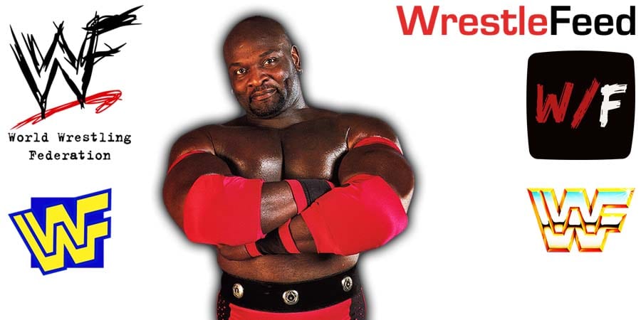 Ahmed Johnson Article Pic 4 WrestleFeed App