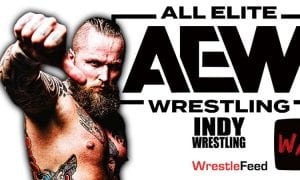 Aleister Black Malakai Black AEW Article Pic 2 WrestleFeed App