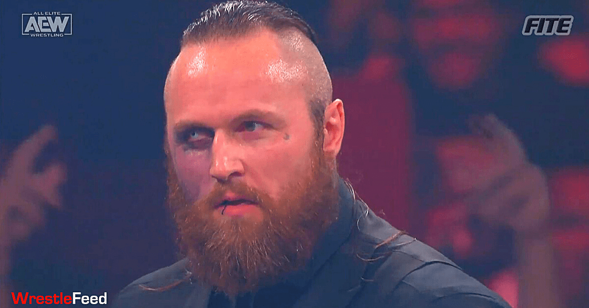 aew aleister black