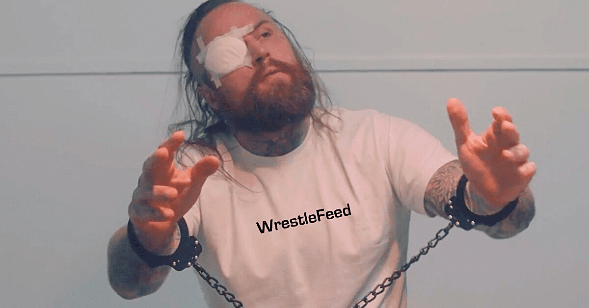 aew aleister black