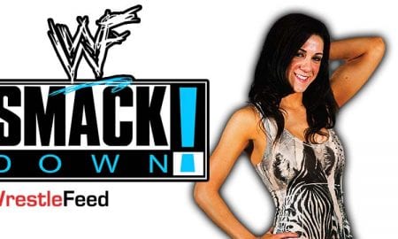 Bayley SmackDown Article Pic 1 WrestleFeed App