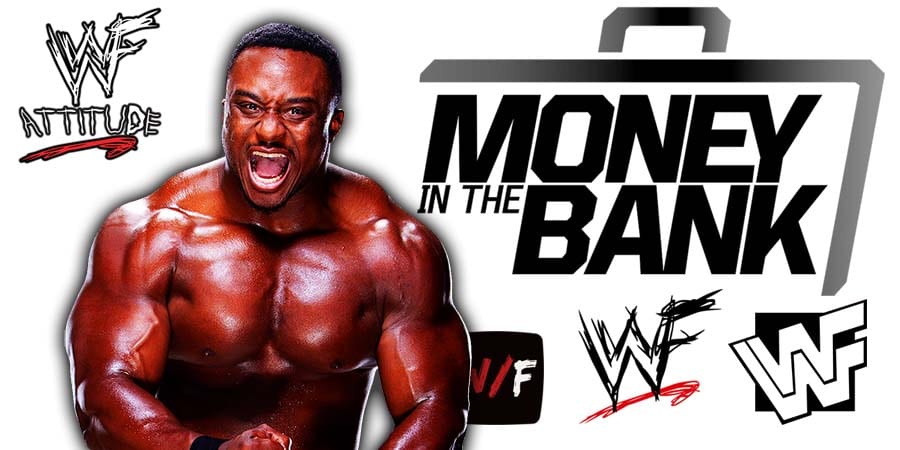 Big E Money In The Bank 2021