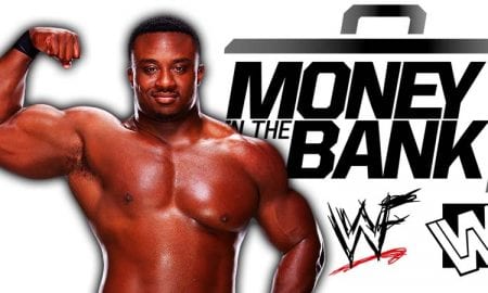 Big E WWE Money In The Bank 2021