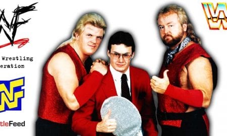 Bobby Eaton & Dennis Condrey & Jim Cornette - The Midnight Express Article Pic 1 WrestleFeed App