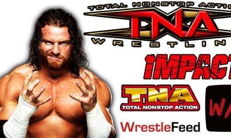Buddy Murphy TNA Impact Wrestling Article Pic 1 WrestleFeed App