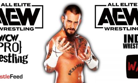 CM Punk AEW Article Pic 6 WrestleFeed App