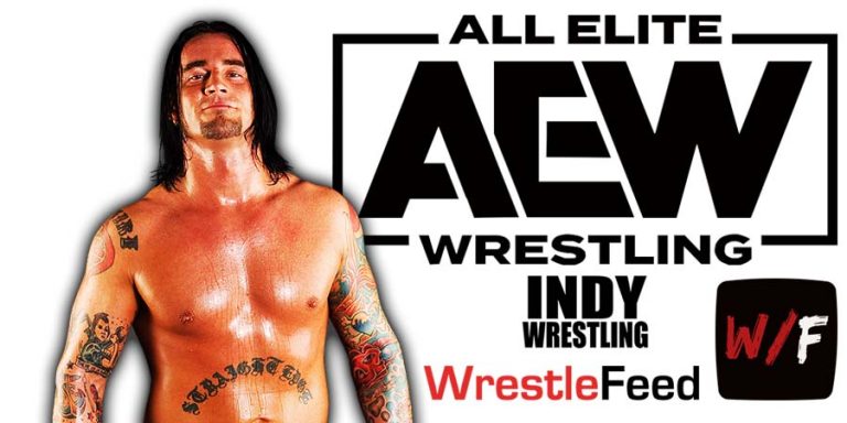 aew wrestling on tv
