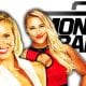 Charlotte Flair made Rhea Ripley tap out at WWE Money In The Bank 2021