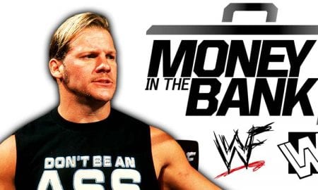 Chris Jericho Money In The Bank 2021 WrestleFeed App