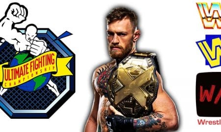 Conor McGregor Article Pic 8 WrestleFeed App