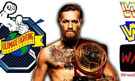 Conor McGregor Article Pic 9 WrestleFeed App