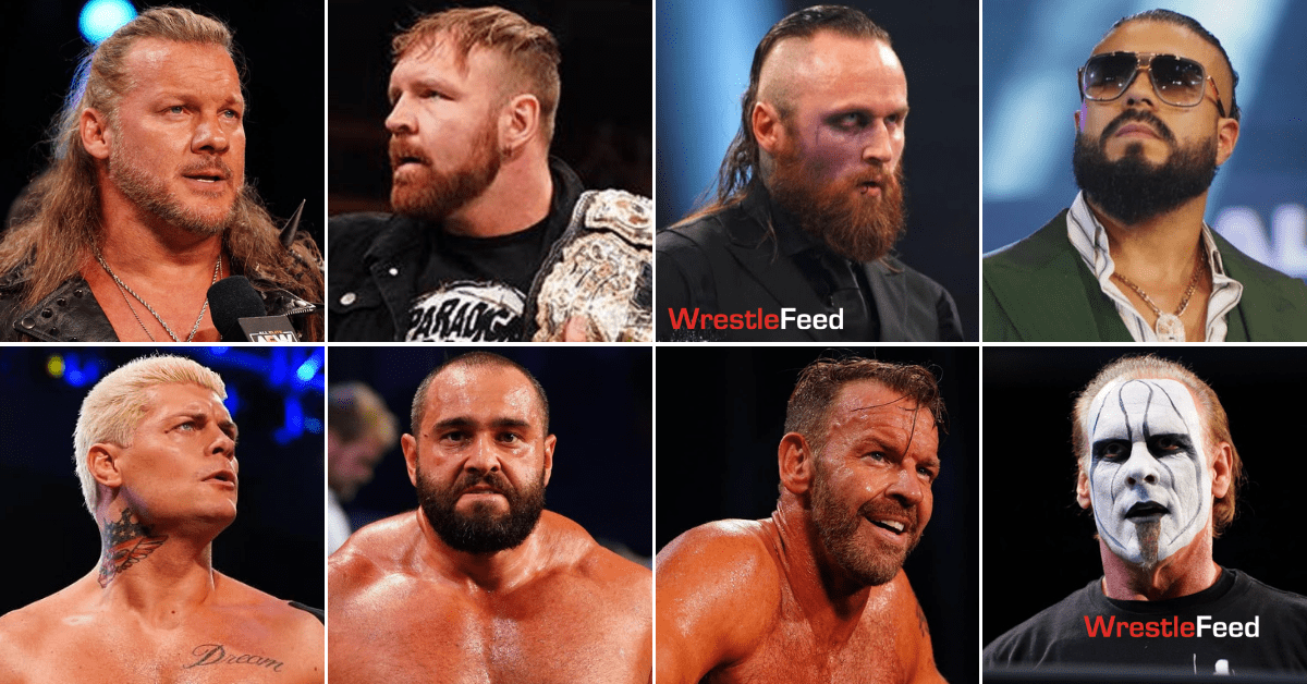 aew signing rumors 2021
