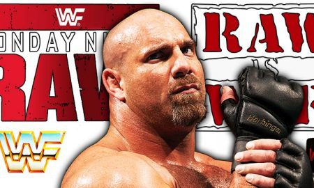 Goldberg RAW Article Pic 8 WrestleFeed App