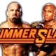 Goldberg vs Bobby Lashley WWE SummerSlam 2021 PPV WrestleFeed App