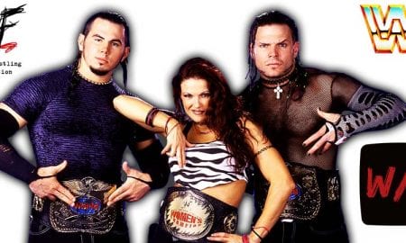 Hardy Boyz Matt Hardy Jeff Hardy Lita Team Extreme Article Pic 3 WrestleFeed App