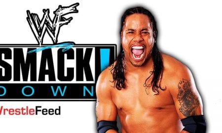 Jimmy Uso 2010 SmackDown Article Pic 1 WrestleFeed App