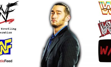 Jimmy Wang Yang - Akio Article Pic 1 WrestleFeed App
