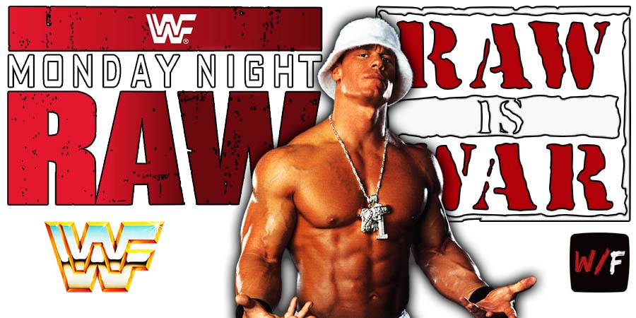John Cena RAW Article Pic 4 WrestleFeed App