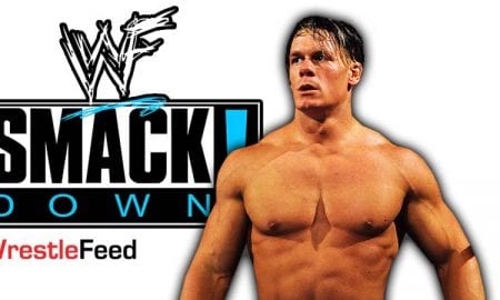 John Cena SmackDown Article Pic 3 WrestleFeed App