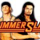John Cena vs Roman Reigns WWE SummerSlam PPV 2021 Match WrestleFeed App