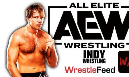 Jon Moxley Dean Ambrose AEW Article Pic 2 WrestleFeed App