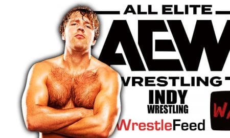 Jon Moxley Dean Ambrose AEW Article Pic 3 WrestleFeed App
