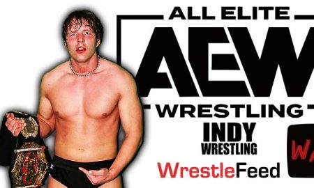Jon Moxley Dean Ambrose AEW Article Pic 4 WrestleFeed App