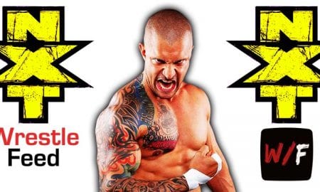 Karrion Kross - Killer Kross NXT Article Pic 5 WrestleFeed App