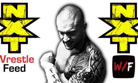 Karrion Kross - Killer Kross NXT Article Pic 6 WrestleFeed App