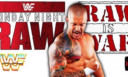 Karrion Kross RAW Article Pic 2 WrestleFeed App
