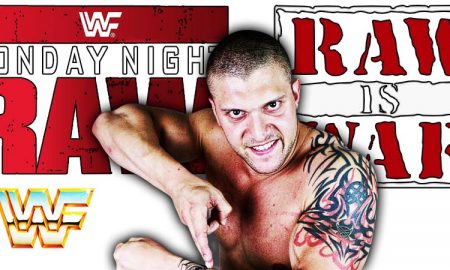 Karrion Kross RAW Article Pic 4 WrestleFeed App