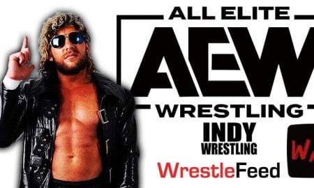Kenny Omega AEW Article Pic 3 WrestleFeed App