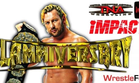 Kenny Omega Slammiversary Article Pic 1 WrestleFeed App