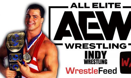 Kurt Angle AEW All Elite Wrestling Article Pic 5 WrestleFeed App