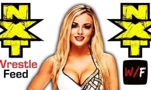 Mandy Rose 2016 NXT Article Pic 1 WrestleFeed App