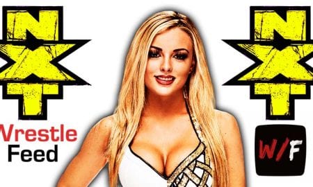 Mandy Rose 2016 NXT Article Pic 1 WrestleFeed App