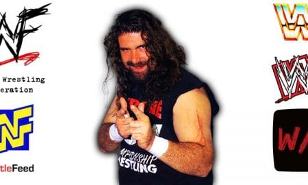 Mick Foley Cactus Jack Mankind Dude Love Article Pic 8 WrestleFeed App