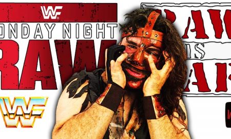 Mick Foley RAW Article Pic 2 WrestleFeed App