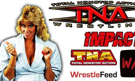Missy Hyatt TNA Impact Wrestling WrestleFeed App